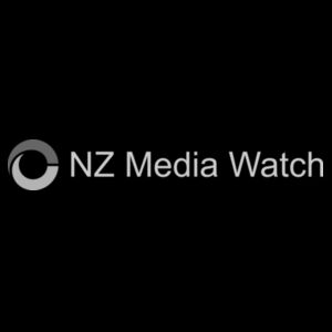 NZ Media Watch T-Shirt Design